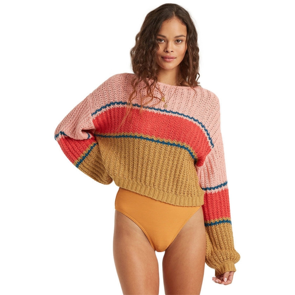 Billabong Washed Out Sweater